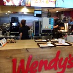 Wendy‘ S Ｆirst Kitchen - 内観