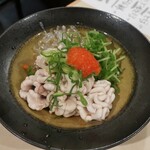 和バル おもち - ・「白子ポンズ(¥900)」