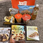 セブンイレブン - 料理写真:料理