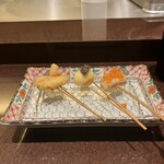 創作串揚げ 天 - 