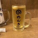 Kinshichou Motsuyaki Nonki - のんきボール(氷なし大)