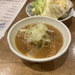 錦糸町 もつ焼のんき - もつ煮