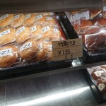 かめや菓子舗 - 竹駒さま（39g）135円