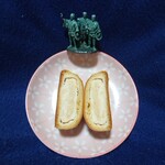 かめや菓子舗 - 稲荷まんじゅう（40g）115円