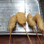 Kushikatsu Inui - 