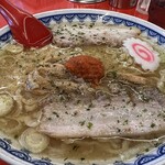 赤湯ラーメン 龍上海 赤湯本店 - 