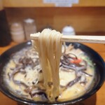 純とんこつラーメン専門店 あんてい - 