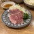 錦糸町 もつ焼のんき - 料理写真:タン刺し