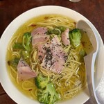 らあめん 万咲 - 