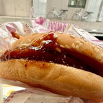 マクドナルド - 照り焼きバーガーも甘過ぎて。。おっさんになっても〜た