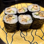 Mawaru Toyamawan Sushi Tama - 