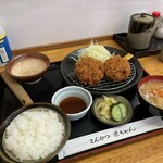 Tonkatsu Eichan - しあわせの一食。やったね
