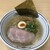 淳之助製麺食堂 - 料理写真:淡麗鶏そば　塩　並　880円