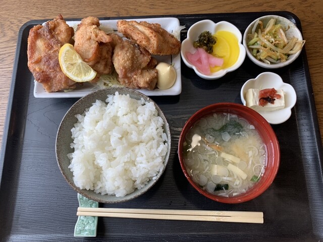 ほっこり食堂 サウレ - 東釧路（食堂）