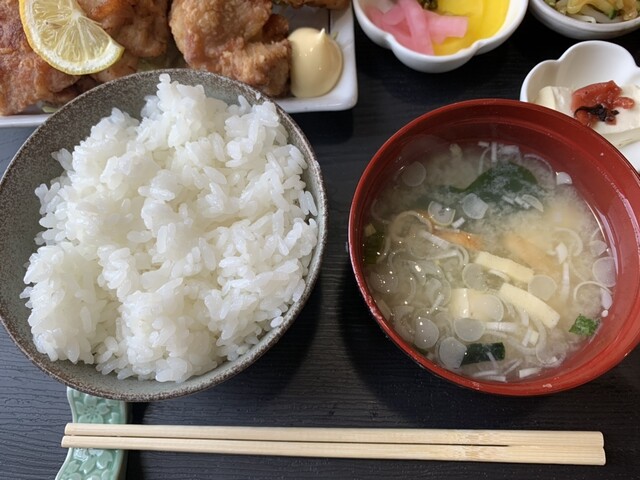 ほっこり食堂 サウレ - 東釧路（食堂）の写真