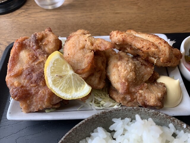 ほっこり食堂 サウレ - 東釧路（食堂）の写真