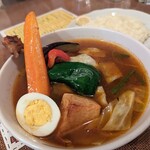 メディスンマン - チキンカレー