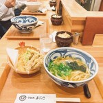 本格手打ちうどん まごころ - 