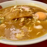 ラーメン＆カレー専門店 太源 - 