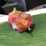 立食い寿司 根室花まる - 