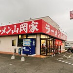 Yamaokaya - 店舗外観