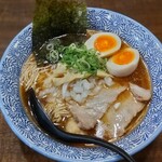 麺屋 銀星 海美風 - 