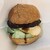 バーガースタンド(仮) - 料理写真:Wチーズハンバーガー