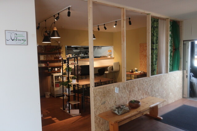 Niwa（ニワ） - 小樽（カフェ）の写真