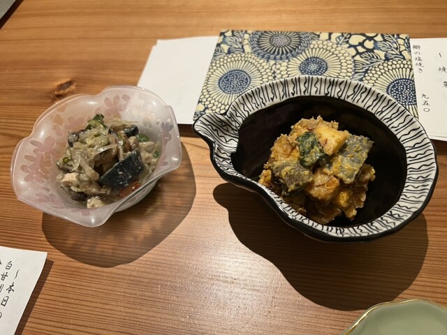 Tempura Obanzai Ishikawa