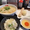 讃岐うどん 今雪