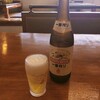たか徳 - 瓶ビール ¥600（税込）