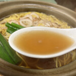 Nabe Yaki Ramen Chiaki - 