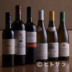 Hitsumabushi Washoku Binchou - 「和食×ワイン」の新しい美味しさの提案に酔う大人の楽しみ