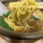 Nabe Yaki Ramen Chiaki - 