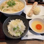 讃岐うどん 今雪 - 