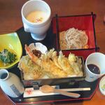 244259804 - 水郷膳　天丼2100円