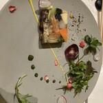 四間道レストランMATSUURA - 