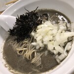 麺処 にぼし香 - 