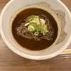Kamenoi Hoteru - 夜食はサービスのオリジナル担々麺