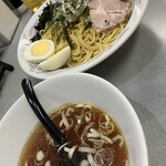 Shouryuu tei - つけ麺