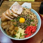 ラーメン めじ - 