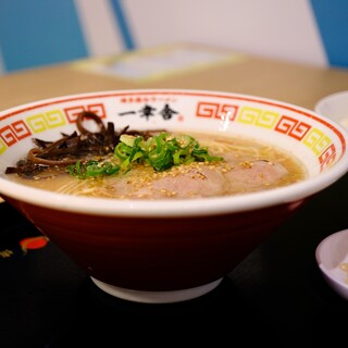 博多屋台ラーメン 一幸舎_1