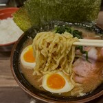神田ラーメン わいず - 