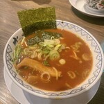 東京豚骨拉麺 ばんから - 