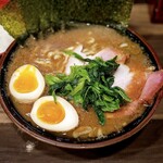 神田ラーメン わいず - 