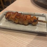 季節料理と地酒 裕 - 鶏串