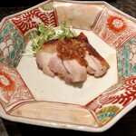 瀬尾 - 地鶏の炭火焼き
