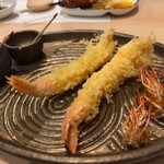 季節料理と地酒 裕 - 天然車海老