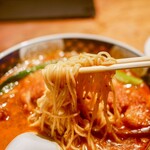 支那麺 はしご - 