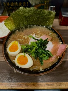 神田ラーメン わいず - 